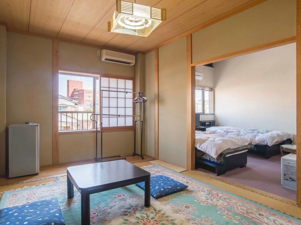 Kenrokuen Hotel Nobeoka Exterior photo